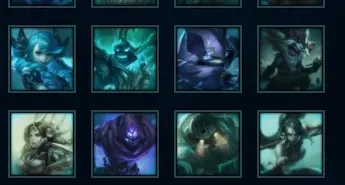 Conta de LOL (COM RP)
