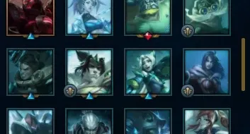 Conta de LOL (COM RP)