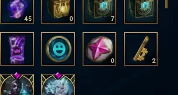 Conta de LOL (COM RP)