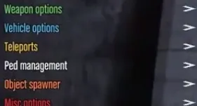 MOD MENU GTA 5 + ANTI BAN. UPA LEVEL E DÁ DINHEIRO