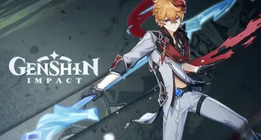 Conta Genshin Impact Barata