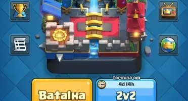 Conta Clash Royale Nivel 11 Varias Lendarias