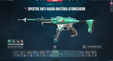 Conta Valorant