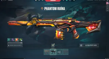 Conta Valorant