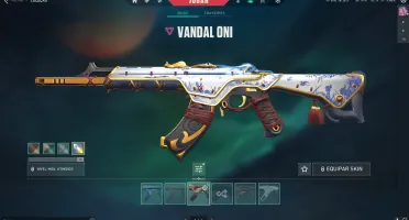 Conta Valorant