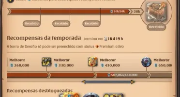 Vendo Conta Perfeita Para Hce E Dg Avalon - Albion Online