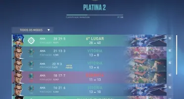 CONTA VAVA COM CHAMPIONS KNIFE
