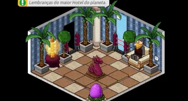 Conta Habbo +2k
