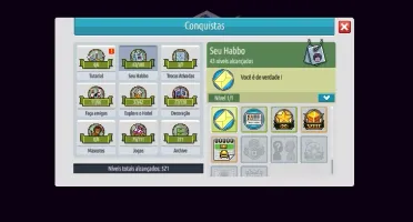 Conta Habbo +2k