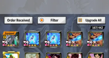 Conta End Game Com Ultras 14 Estrelas