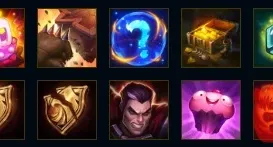 Conta League Of Legends (unranked)-(DJ SONA-Criação Hextec)