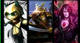 Conta League Of Legends (unranked)-(DJ SONA-Criação Hextec)