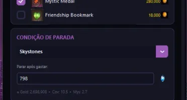 EpicSeven - AutoCompra Store