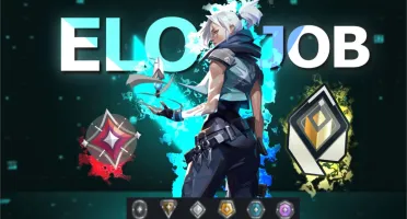 Valorant Elojob - Eloboost/duoboost - Compre Elo Job