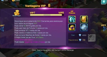 CONTA POCKET CONTEST [ MONSTRO GUIA ] VIP 7