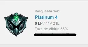 🟢 SMURF PLATINA 🔥 MMR ALTO 💎 DO ZERO AO PLATINA EM 3 DIAS