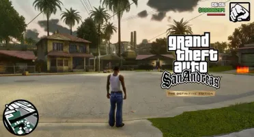 Gta San Andreas + Gta Vice City + Gta 3