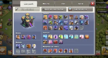 Clash Of Clans Cv 14