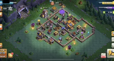 Clash Of Clans Cv 14