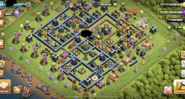 Clash Of Clans Cv 14