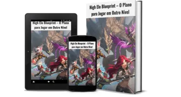 📘 High Elo Blueprint O Plano Para Jogar em Outro Nível