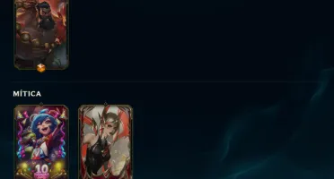Conta LoL SKIN FAKER 499 skins 157 chromas 732 icones