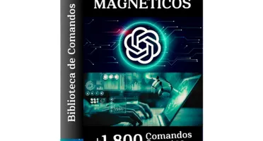 ChatGPT +1800 Prompts - Crie Conteúdo que Vende!