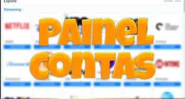 PAINEL REVENDA - GANHE DINHEIRO NETFLIX!