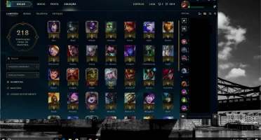 Conta Pessoal - Platina 4 Solo - Platina 2 flex 5x5 - Borda