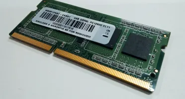Memória RAM DDR3L 4gb CL11
