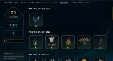 Conta Plat2 (só fez MD5) - CLIQUE para ver todos os detalhes