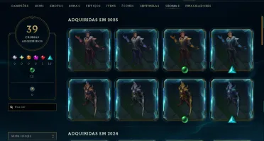 Conta Plat2 (só fez MD5) - CLIQUE para ver todos os detalhes