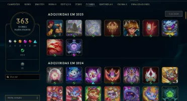 Conta Plat2 (só fez MD5) - CLIQUE para ver todos os detalhes