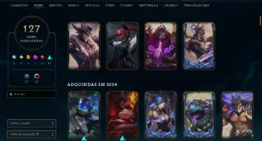 Conta Plat2 (só fez MD5) - CLIQUE para ver todos os detalhes