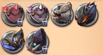 Conta Albion Online 1b fama + full cash skins