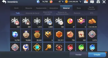 grand chase mobile