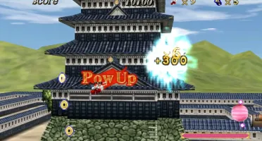 Xbox Samurai Aces III: Sengoku Cannon #C52239