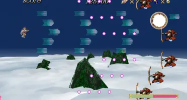 Xbox Samurai Aces III: Sengoku Cannon #C52239