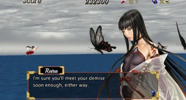 Xbox Samurai Aces III: Sengoku Cannon #C52239
