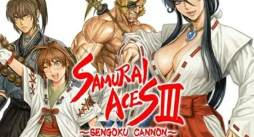Xbox Samurai Aces III: Sengoku Cannon #C52239