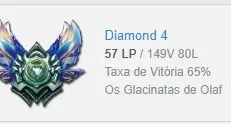 CONTA DIAMANTE 4