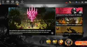 Conta Magic arena com vários decks tier