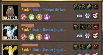 Conta Black Desert SA com bussola