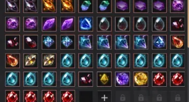 Conta Black Desert SA com bussola