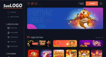 Script cassino - php completo com pix