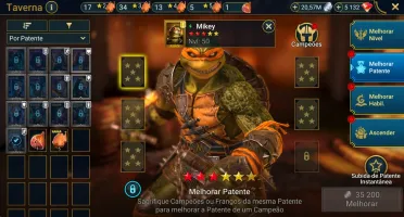 Raid Shadow Legends - 5100 Diamantes - (14 Lendários)