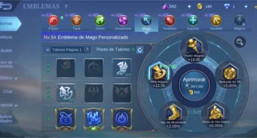 Mobile legends