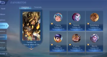 Mobile legends
