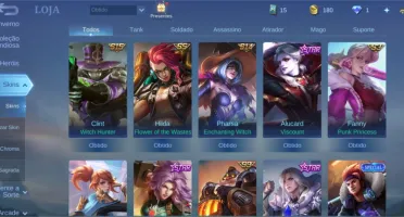 Mobile legends