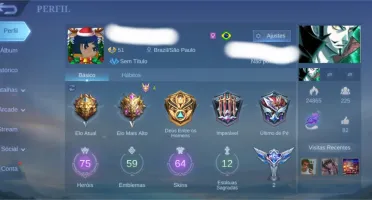 Mobile legends